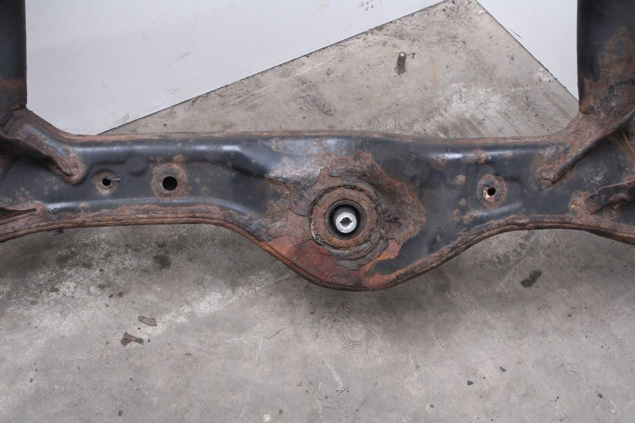 2012-18 Audi A7 Premium AWD Rear Suspension Crossmember Subframe 4G0505235AE OEM15