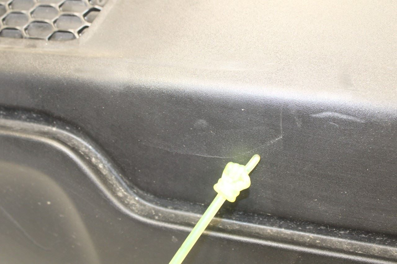 2015-2023 Jeep Renegade Rear Bumper Cover with Reflectors 5VW93LXHAA OEM - Alshned Auto Parts