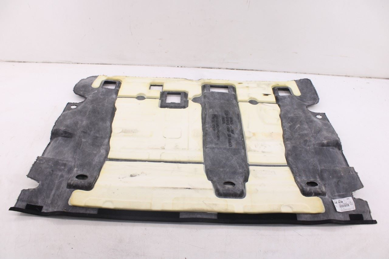 20-22 Hyundai Palisade Limited AWD 3.8L Rear Trunk Cargo Floor Carpet Liner Mat6