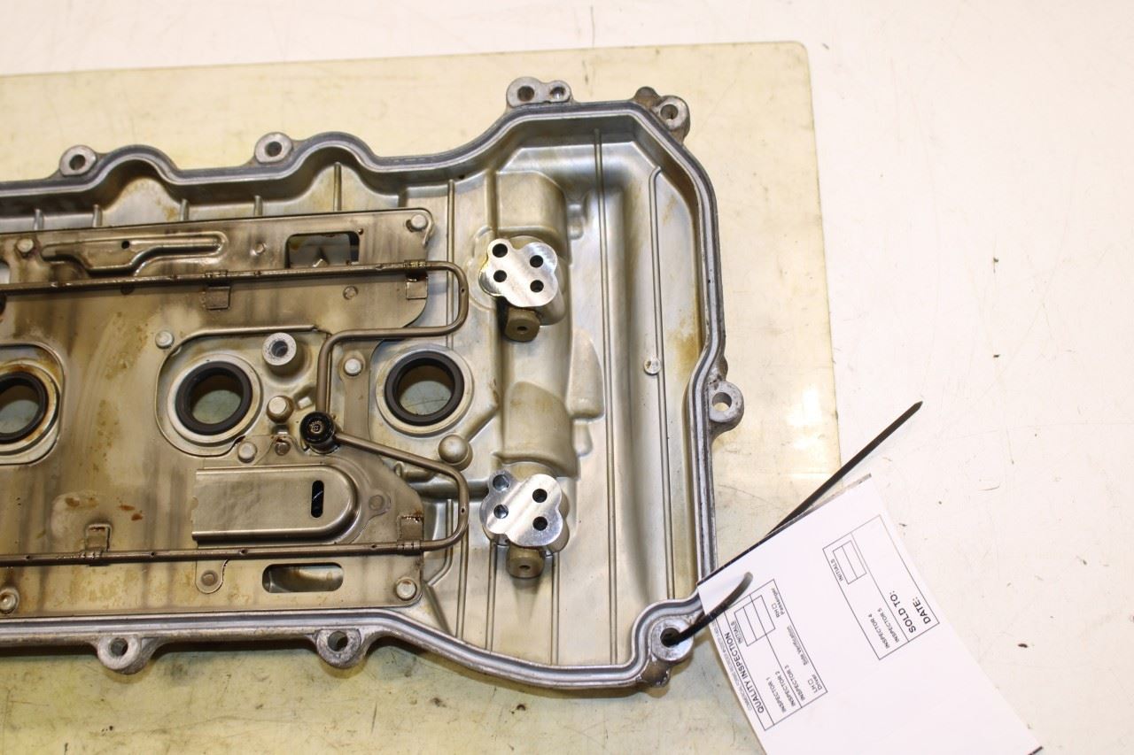 2010-2017 Toyota Camry LE 2.5L Engine Cylinder Head Valve Cover 11211-0V010 OEM - Alshned Auto Parts