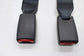 13-20 Nissan Pathfinder SV Rear Right and Left Side 3rd Row Seat Belt Buckle Set - Alshned Auto Parts