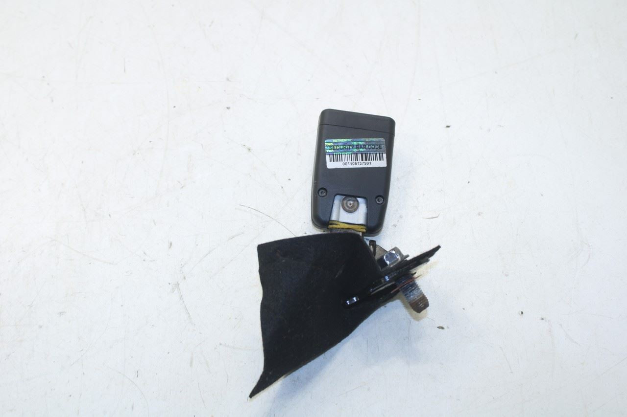 11-17 Hyundai Veloster FWD Rear Right and Left Side 2nd Row Seat Belt Buckle Set - Alshned Auto Parts