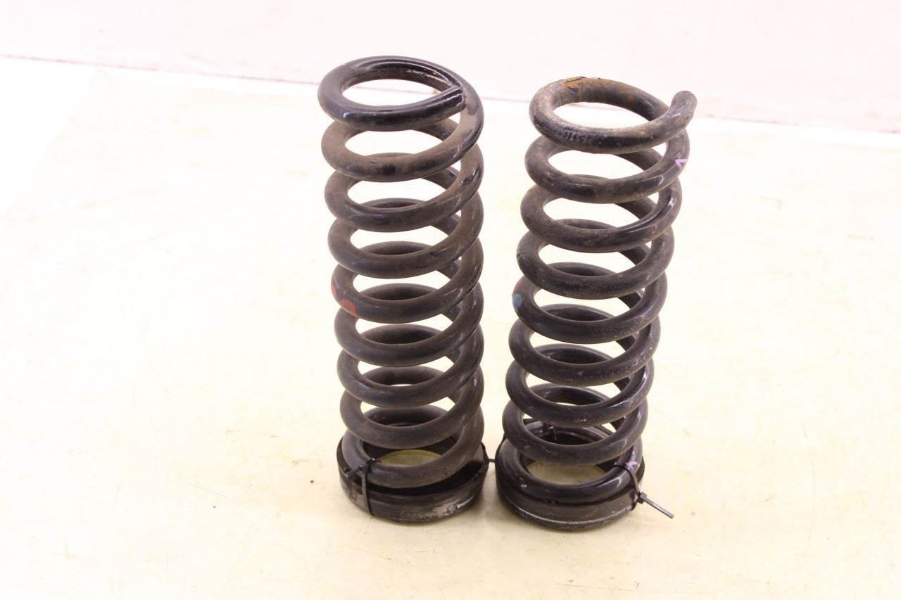 06-09 Mercedes-Benz CLK 350 Rear Right and Left Side Suspension Coil Spring Set - Alshned Auto Parts