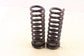 06-09 Mercedes-Benz CLK 350 Rear Right and Left Side Suspension Coil Spring Set - Alshned Auto Parts