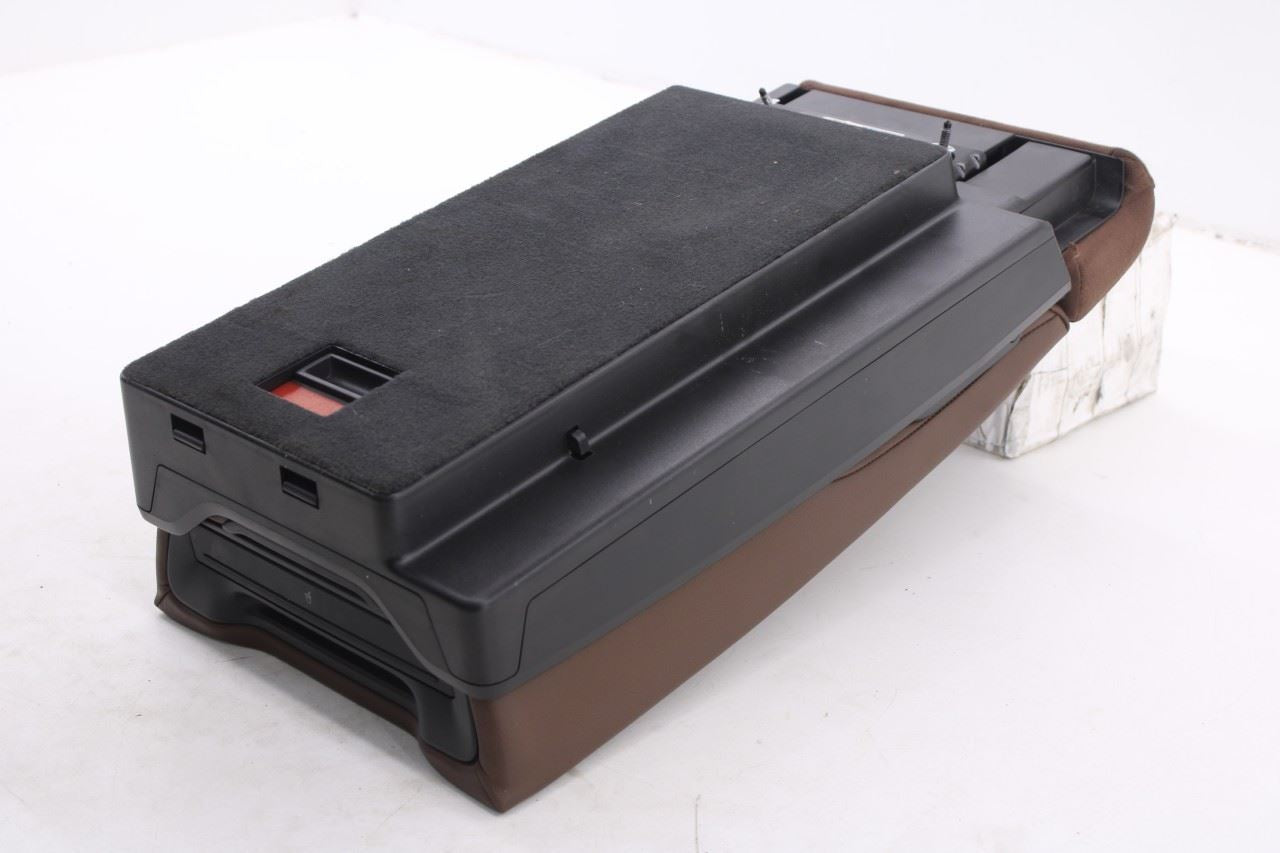 2012-2018 Audi A7 Premium 3.0L AWD Rear 2nd Row Center Seat Armrest Lid Storage10