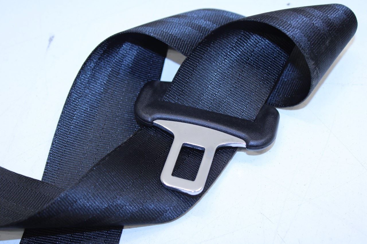 2022-25 Mitsubishi Eclipse Cross ES Rear Right Side 2nd Row Seat Belt Retractor - Alshned Auto Parts