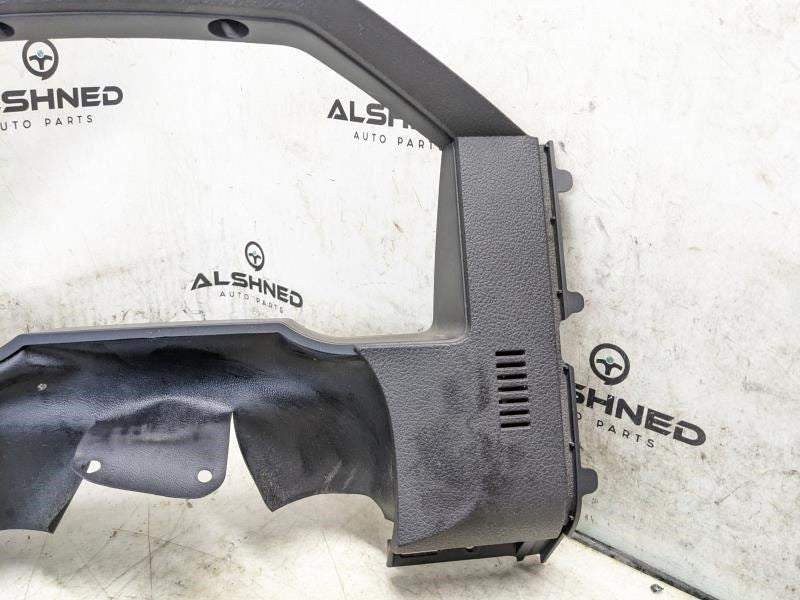 2013-2016 Ford F250SD Speedometer Cluster Cover Bezel Trim BC34-25044D70-A OEM - Alshned Auto Parts