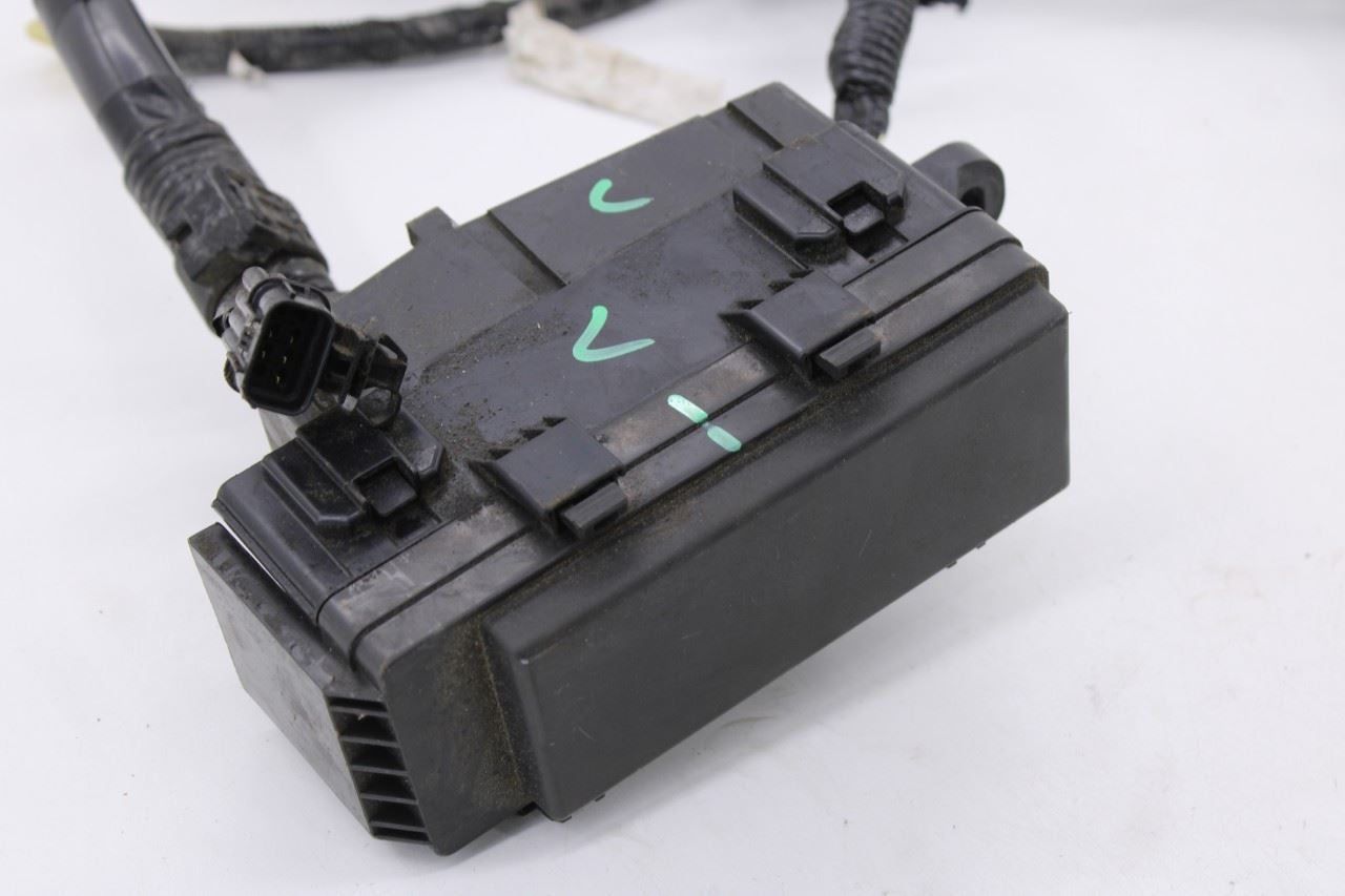 2017-18 Acura MDX w/Technology Pkg 3.5L AWD Left Side Engine Wire Wiring Harness5