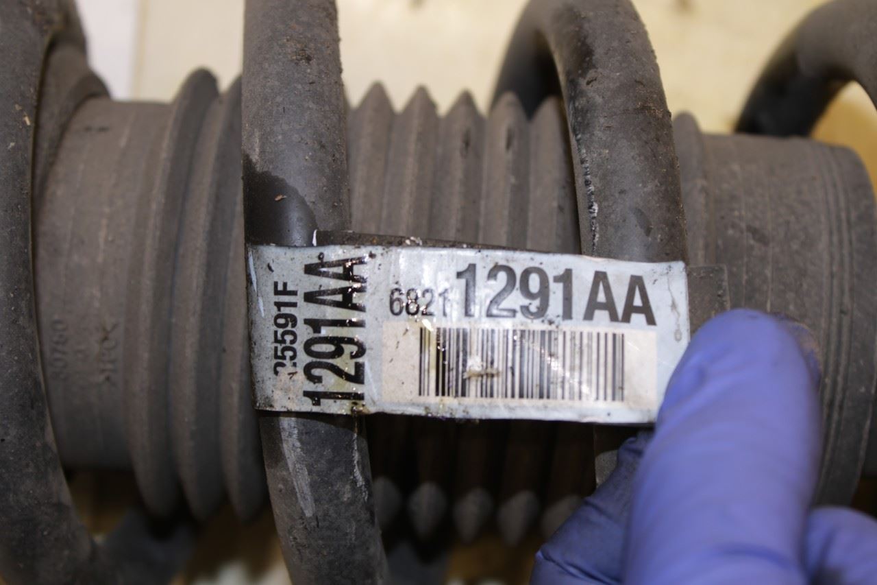 2017-2023 Dodge Charger GT AWD Front Left Side Suspension Shock Strut Absorber - Alshned Auto Parts