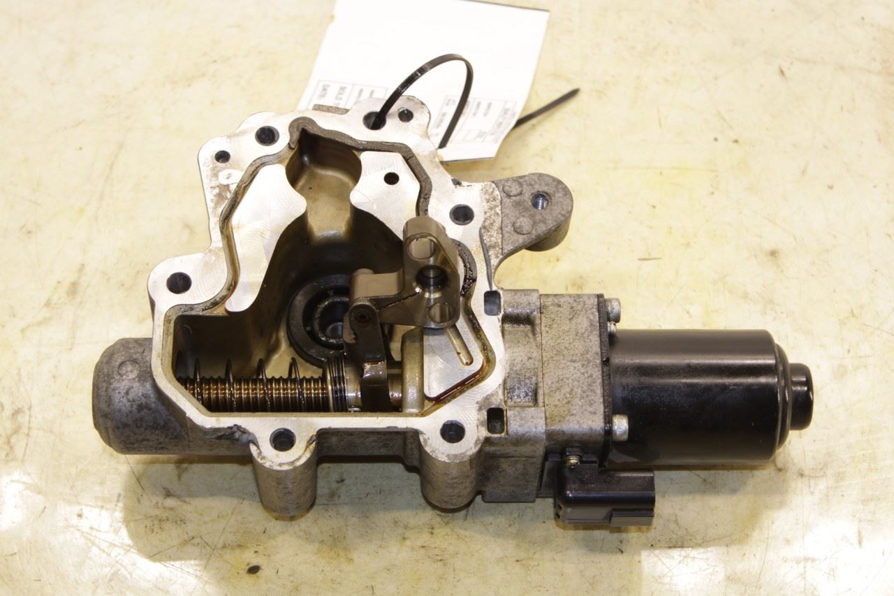 2014-2017 Infiniti QX50 3.7L Left Side Engine VVT Variable Valve Timing Actuator - Alshned Auto Parts