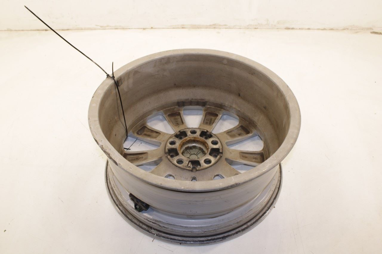 2011-2017 BMW X3 xDrive28i Aluminum Wheel R18x8J 5 V Spoke 6787578 OEM - Alshned Auto Parts