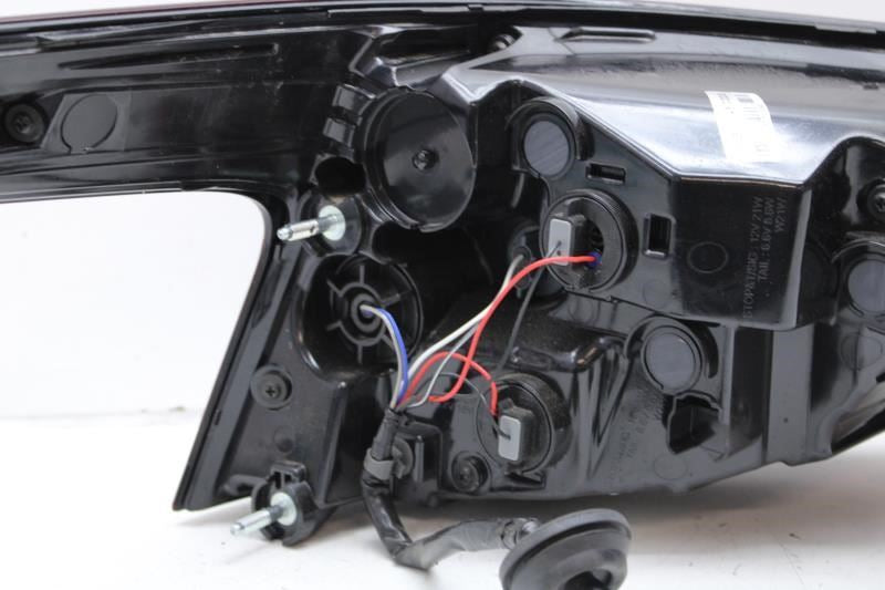 2024-2025 Chevrolet Trax Rear Right Passenger Side Tail Light Lamp 42865505 OEM - Alshned Auto Parts