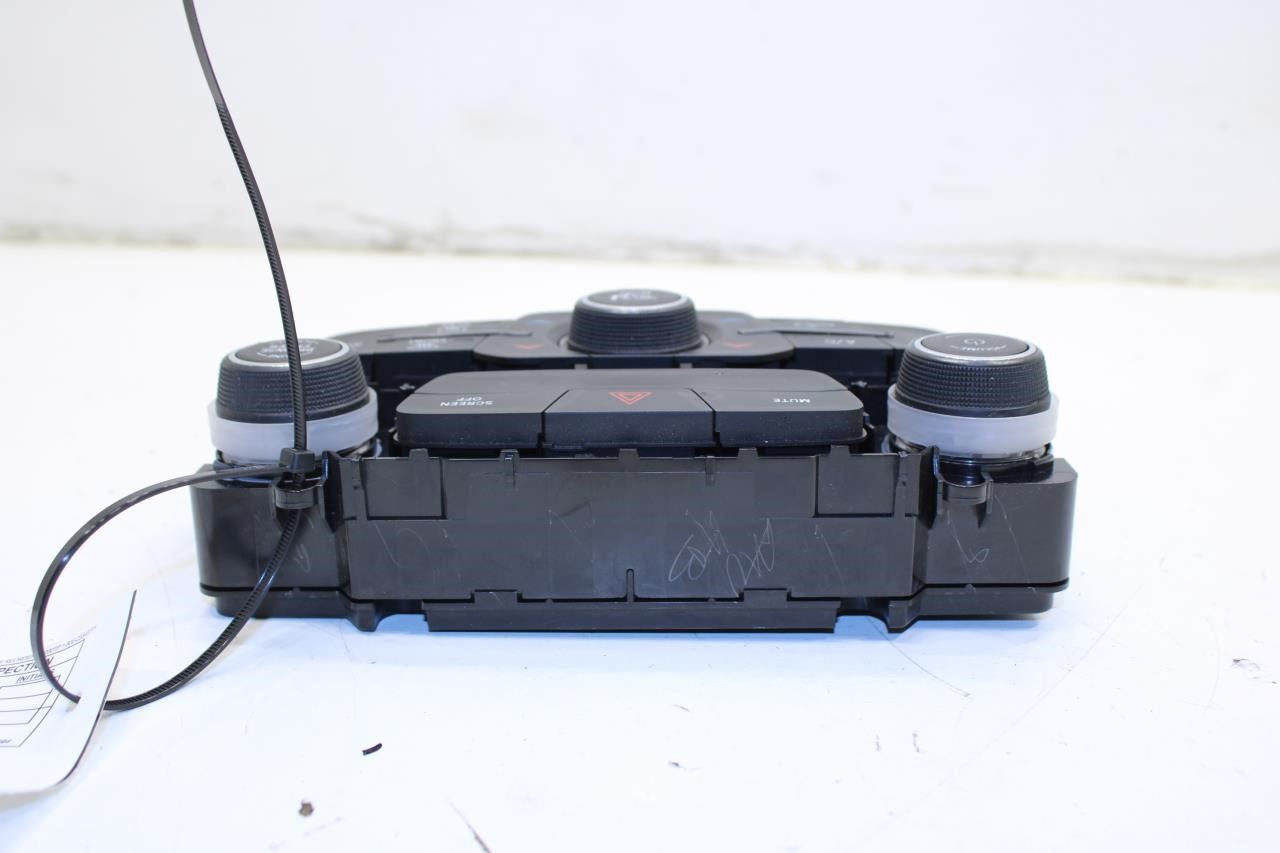17-18 Jeep Compass Latitude AC Heater Temperature Climate Control 5VA58DX9AD OEM - Alshned Auto Parts