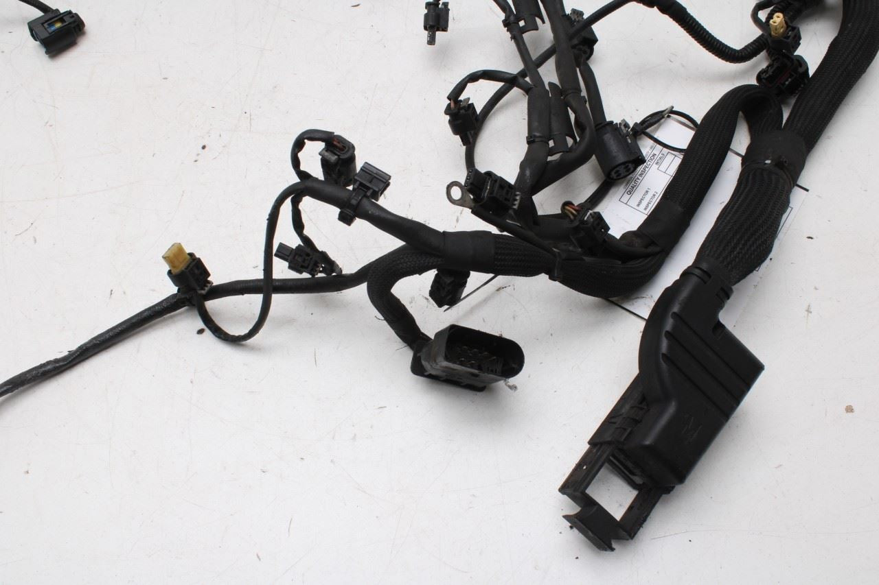 2012 Mercedes-Benz E350 Sport 4Matic 3.5L AWD Engine Wiring Harness 2761507520 - Alshned Auto Parts
