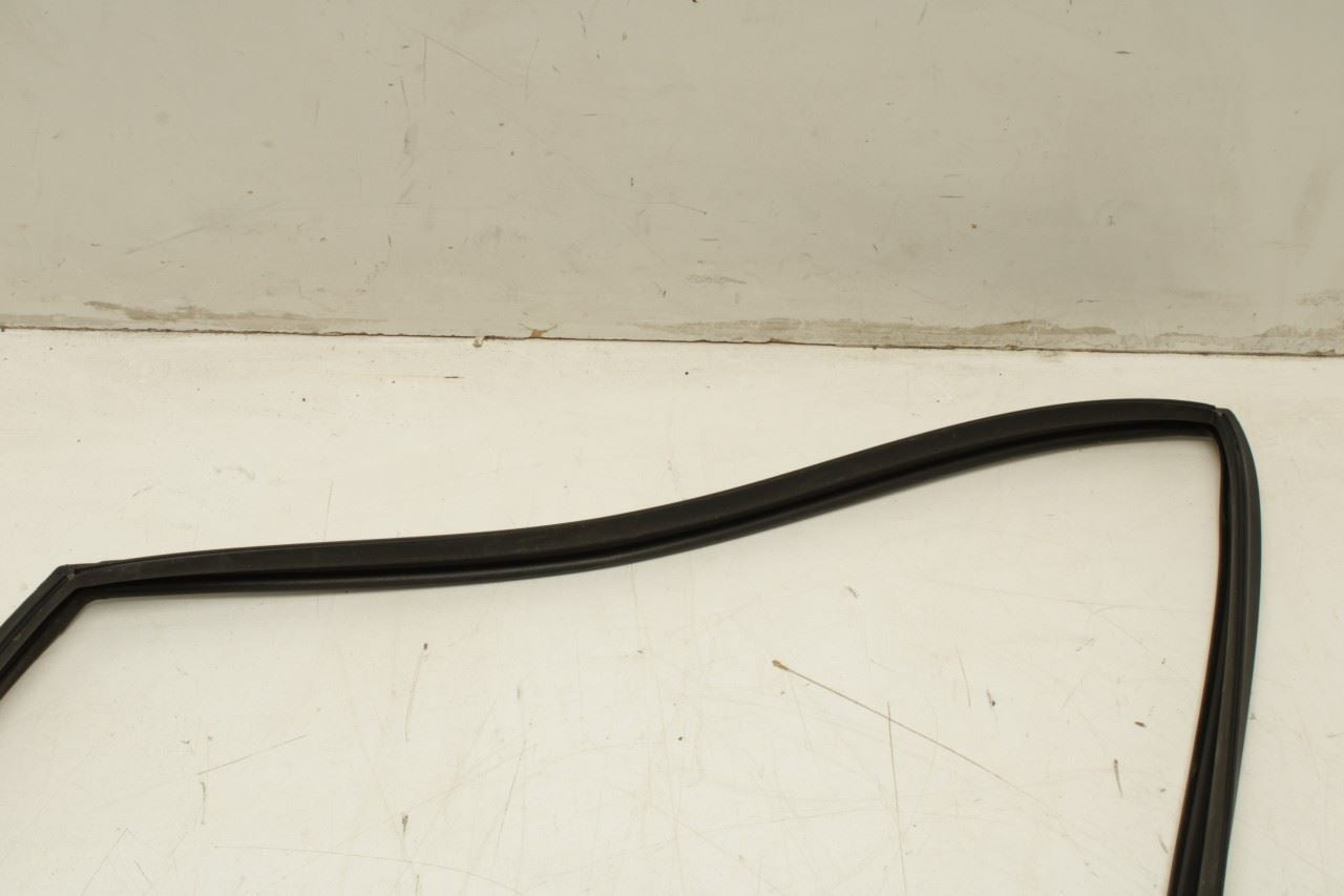 16-20 Kia Optima LX Rear Left Door Run Channel w/ Belt Weatherstrips 83530-D5000 - Alshned Auto Parts
