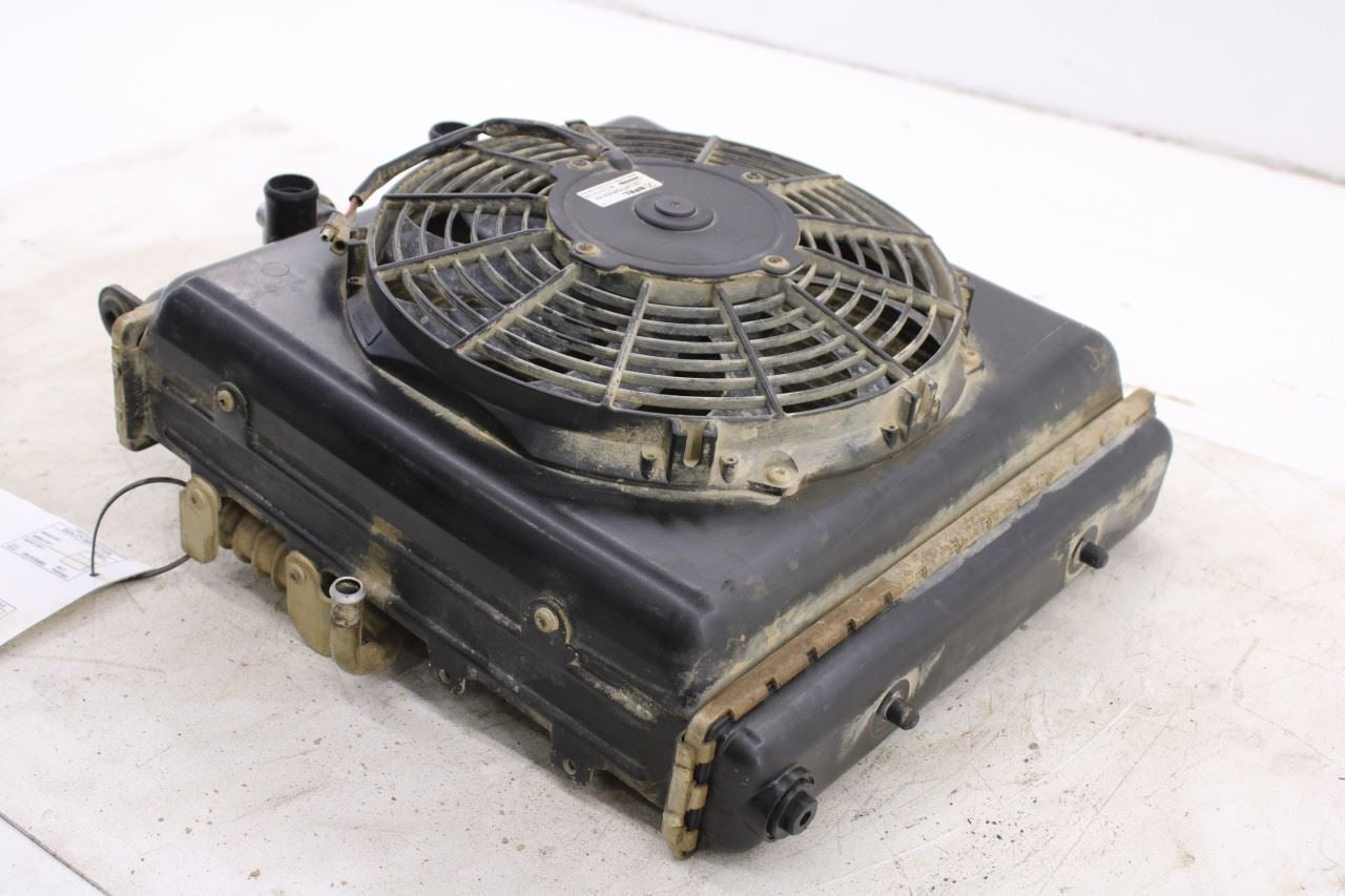 2014-2019 Arctic Cat Wildcat Trail 700 Radiator Cooling Fan w/ Oil Cooler *ReaD* - Alshned Auto Parts