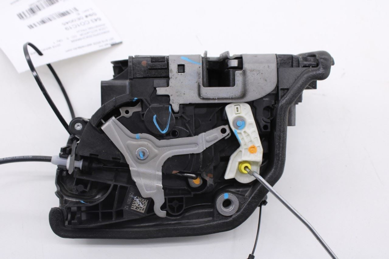 2014-2025 Mini Hardtop Cooper Front Left Driver Side Door Lock Latch Actuator7