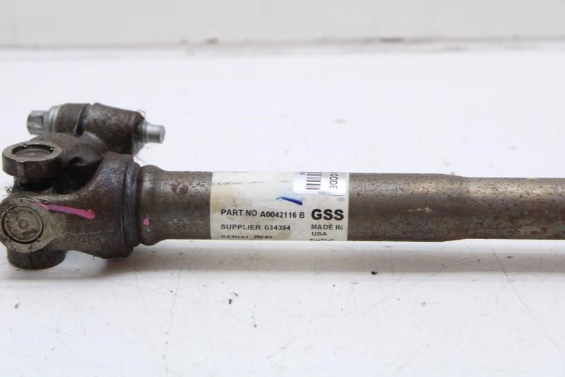 2015-2023 Jeep Renegade Steering Column Lower Intermediate Shaft 68270836AA OEM - Alshned Auto Parts