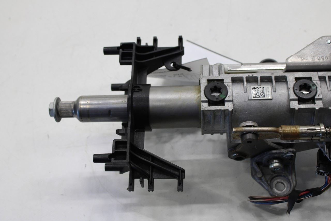 2014-2018 BMW X5 xDrive35i 3.0L AWD Steering Column Assembly 32306868391 OEM - Alshned Auto Parts