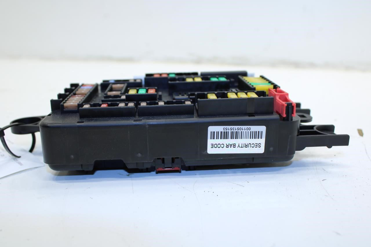 15-16 BMW 435i Gran Coupe RR Trunk Power Distribution Fuse Relay Box 61149259466 - Alshned Auto Parts