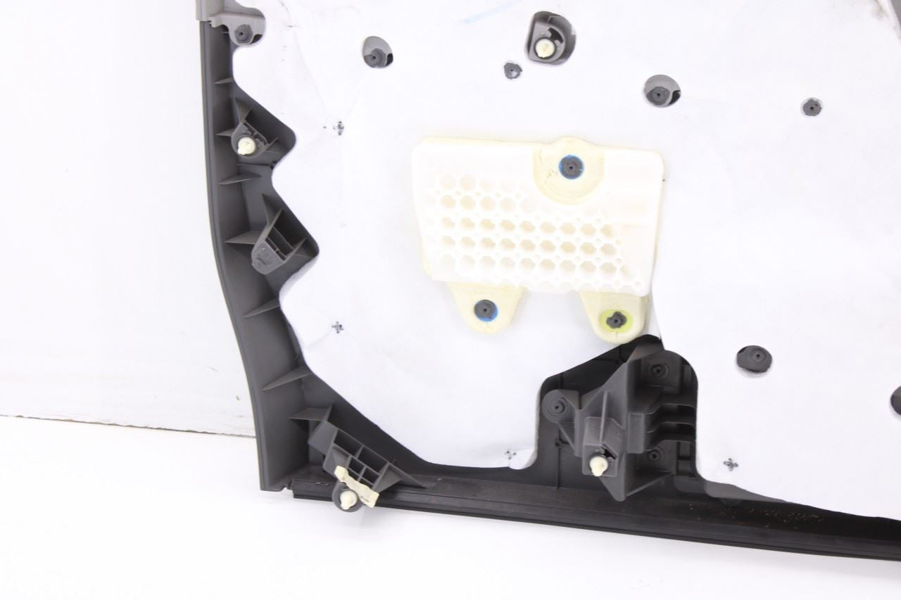 2015-17 Toyota Sienna LE Rear RH Slide Door Trim Panel w Sunshade 67063-08220-B0 - Alshned Auto Parts