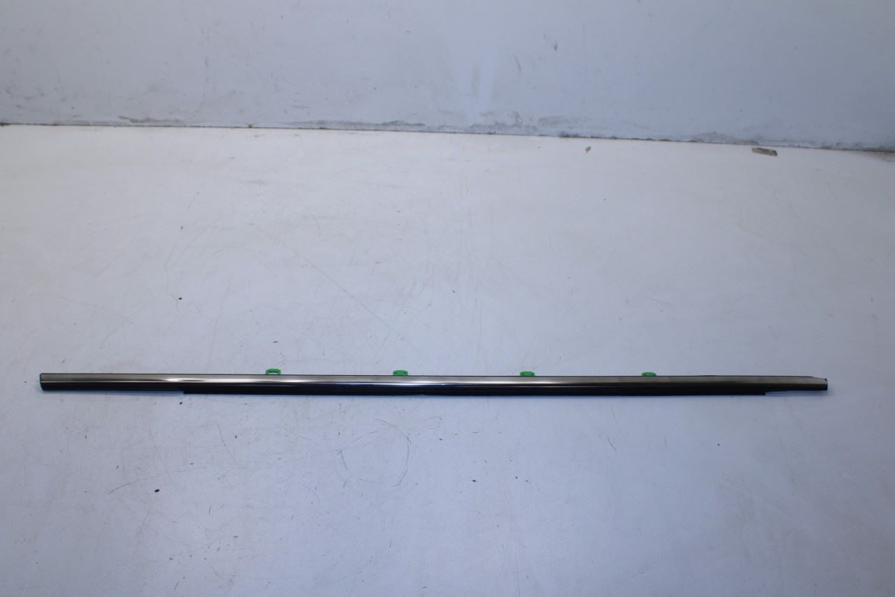 2014-2020 Acura MDX Advance Rear Left Door Run Channel with Belt Outer Molding - Alshned Auto Parts
