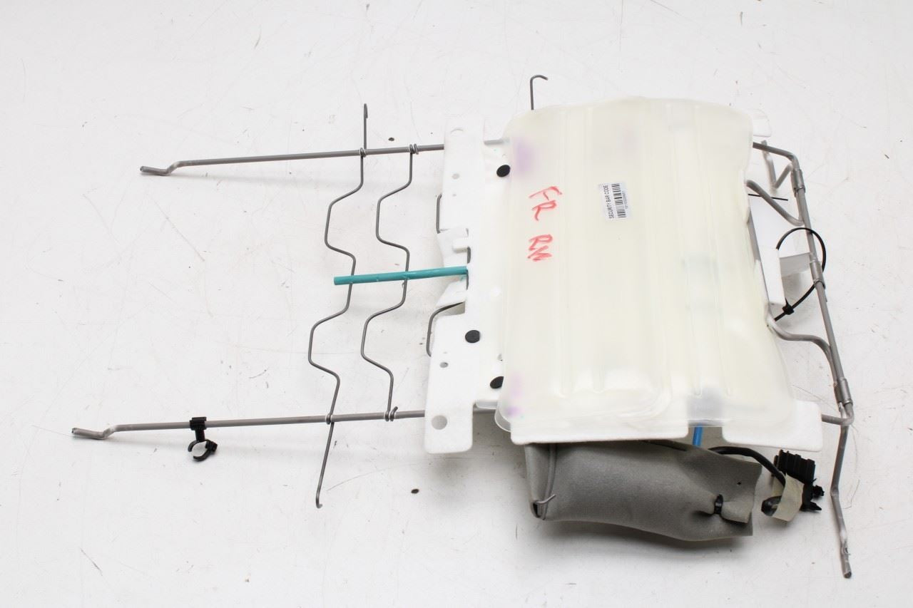 10-16 Mercedes-Benz E350 Sport 4Matic Front Seat Right Side Upper Lumbar Support - Alshned Auto Parts