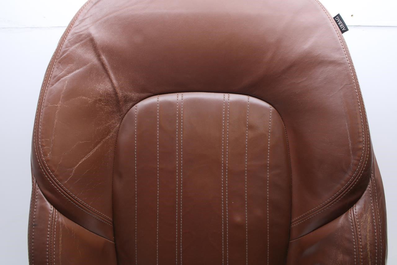 2014-2020 Maserati Ghibli Front Left Side Upper Seat Back Cushion 673002978 OEM - Alshned Auto Parts