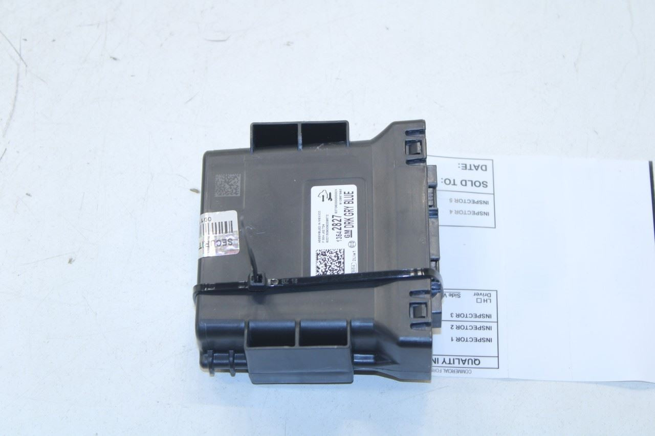 2022-2025 Chevrolet Blazer 2LT Serial Data Gateway Control Module 13542827 OEM - Alshned Auto Parts