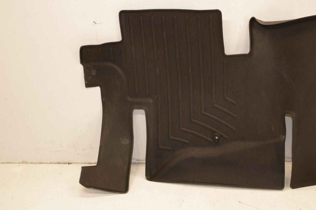 2017-20 Infiniti QX60 All Weather Front and Rear RH and LH Floor Rubber Mats Set - Alshned Auto Parts