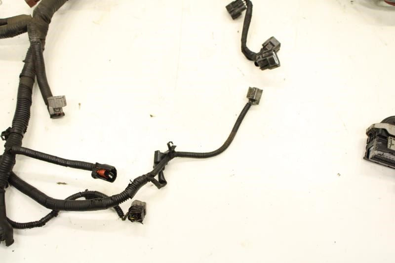 16-18 Nissan Pathfinder 3.5L Engine Wiring Harness 24023-9PJ2C OEM *ReaD**AS-IS* - Alshned Auto Parts