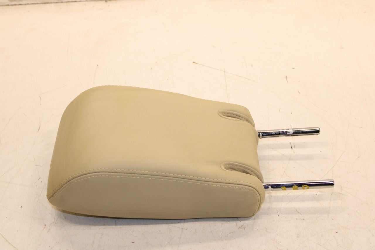 14-20 Infiniti QX60 3.5L FWD Rear Right and Left Side 3rd Row Seat Headrest Set - Alshned Auto Parts