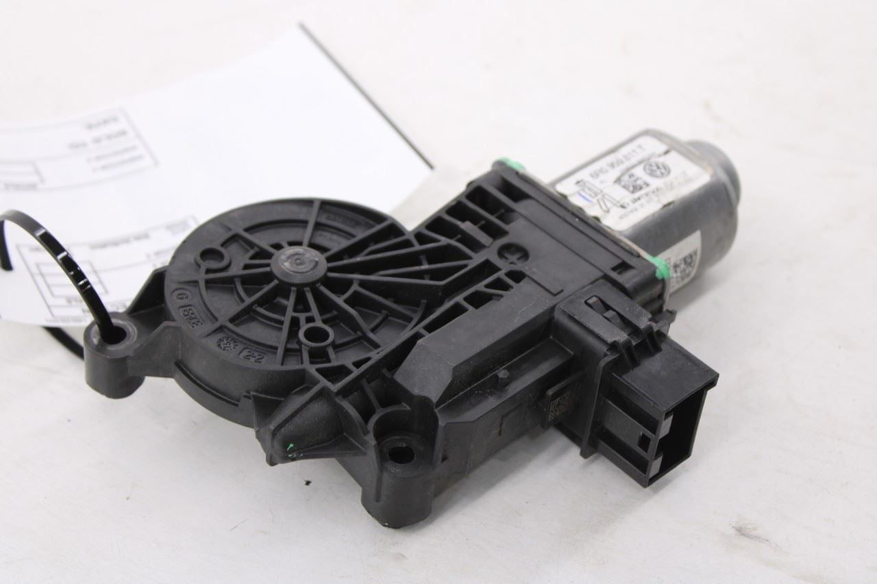 2011-2018 Volkswagen Jetta Sport Rear Left Door Power Window Motor 6R0-959-811-T5