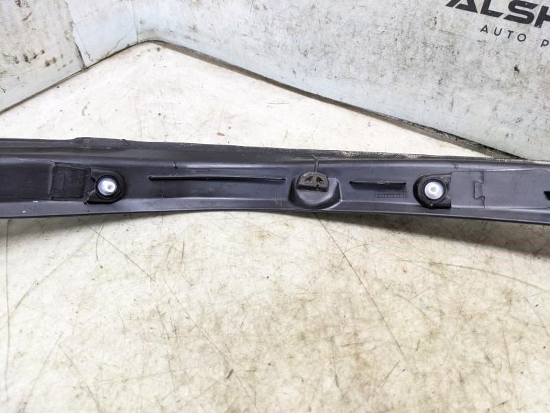 2015-2021 Mercedes-Benz C300 RR RH Load Compartment Upper Trim 205-690-10-41 OEM - Alshned Auto Parts