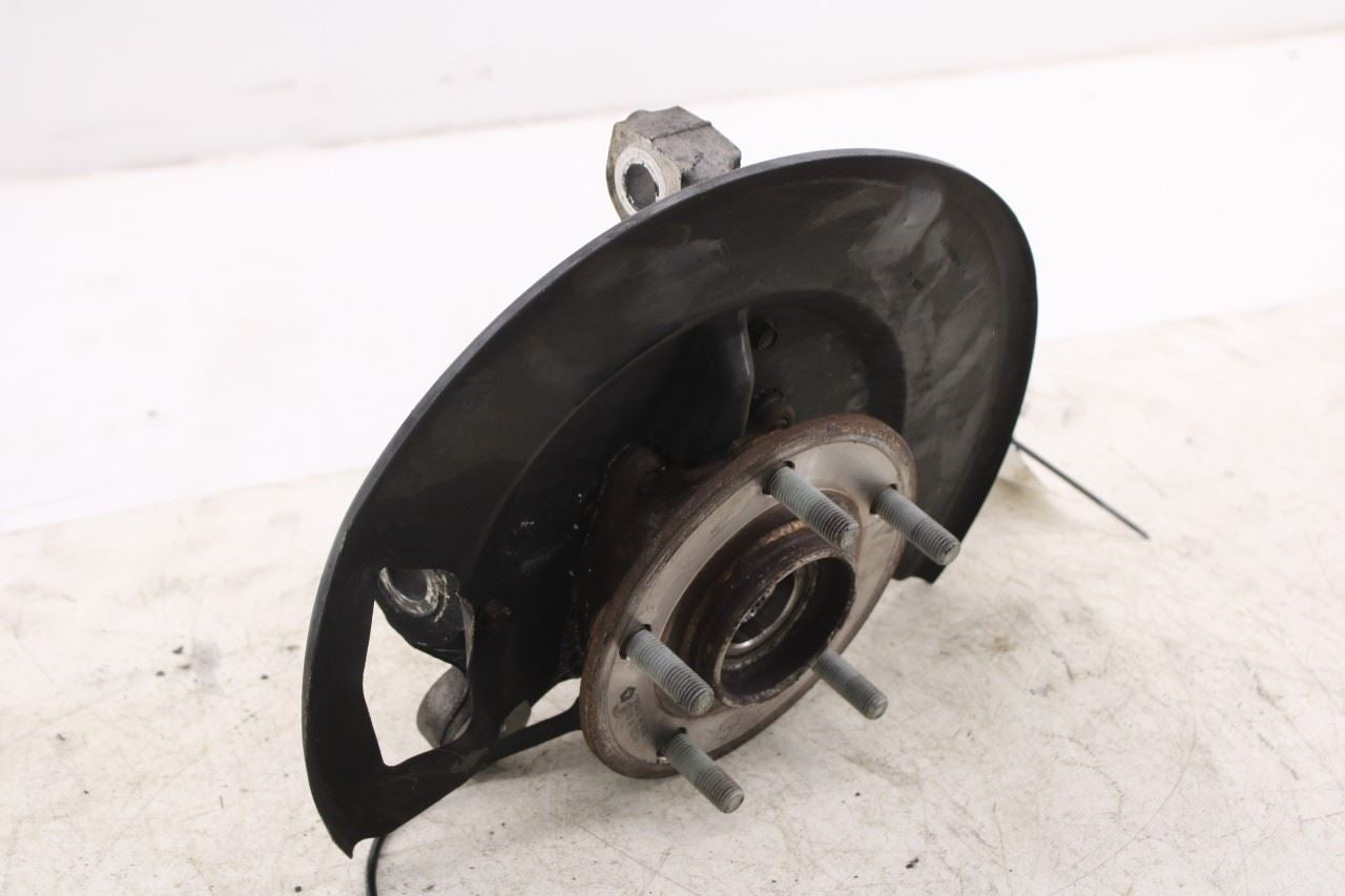 08-20 Dodge Grand Caravan GT FWD Front Suspension Right Side Spindle Knuckle Hub11