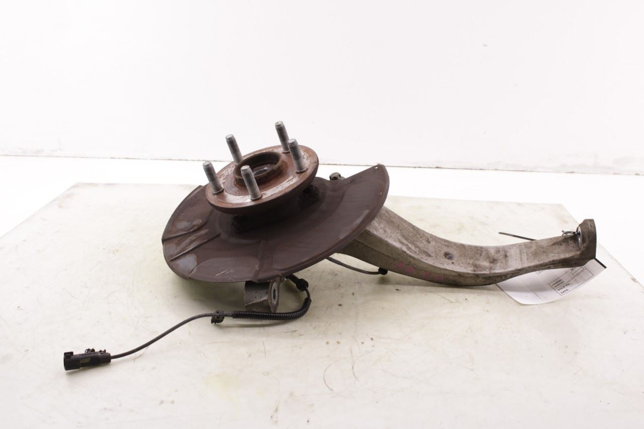 2016-2021 Jeep Grand Cherokee Overland Front Right Side Spindle Knuckle Hub - Alshned Auto Parts