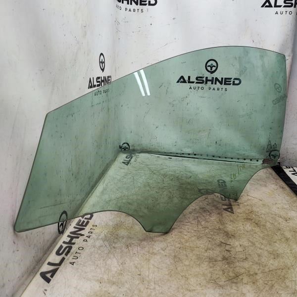 2011-2015 Hyundai Sonata Front Left Side Door Window Glass 82411-3Q050 OEM - Alshned Auto Parts