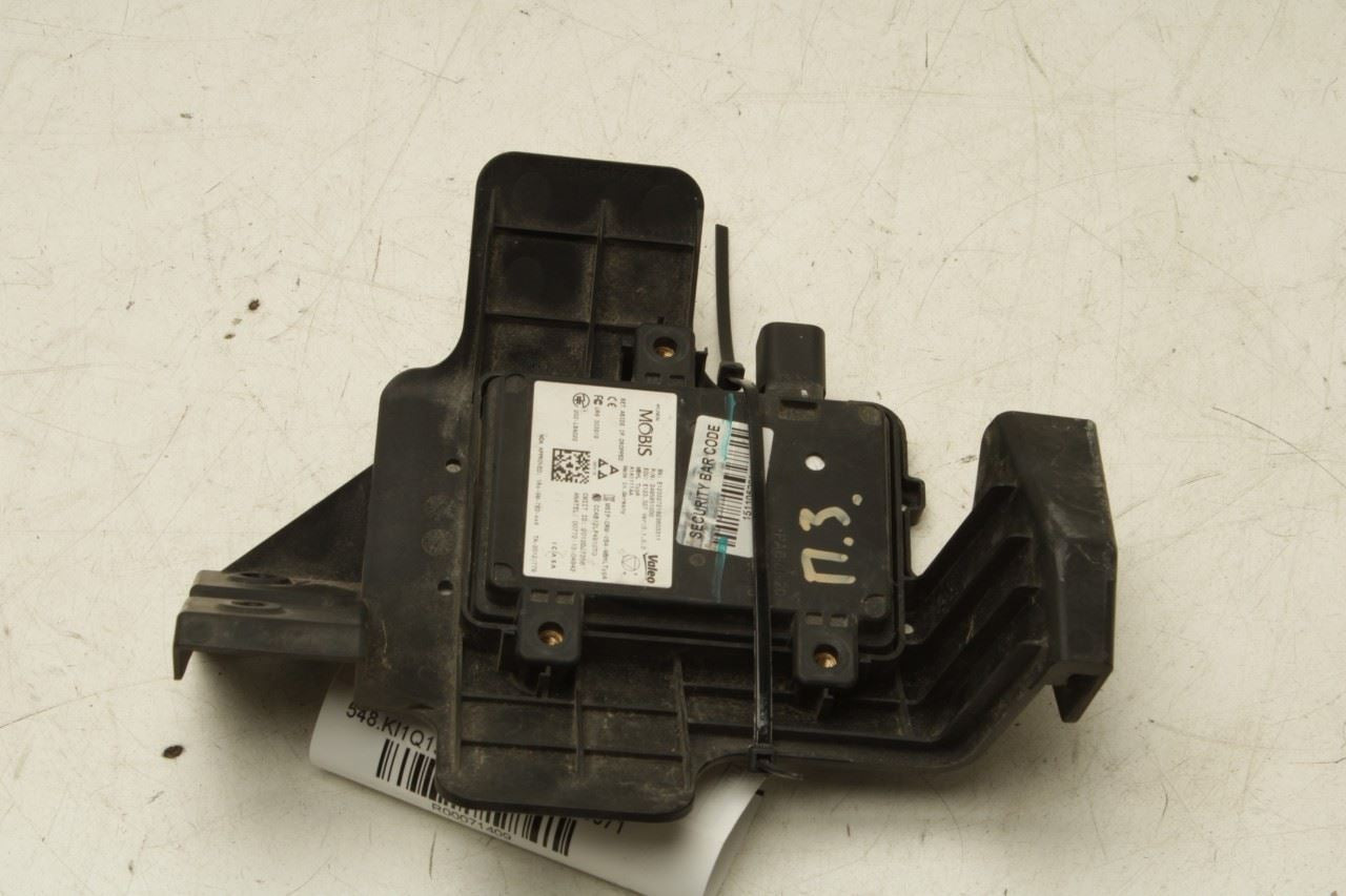 2019-2020 Kia Optima LX Rear Right Side Blind Spot Detection Radar Sensor Module - Alshned Auto Parts