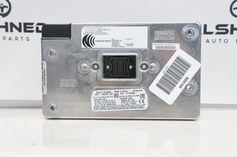 15-16 Lincoln MKC LS 2.3L AWD Voice Recognition Communication APIM SYNC 2 Module0