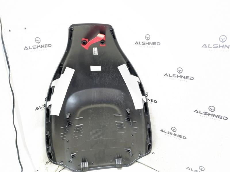 18-25 Audi S5 Premium 3.0L AWD Front Driver Left Side Seat Back Panel Cover Trim - Alshned Auto Parts