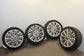 2012-2015 Jaguar XF Portfolio Alloy Wheel R19x8.5 Set of 4 C2P12613 OEM *ReaD* - Alshned Auto Parts