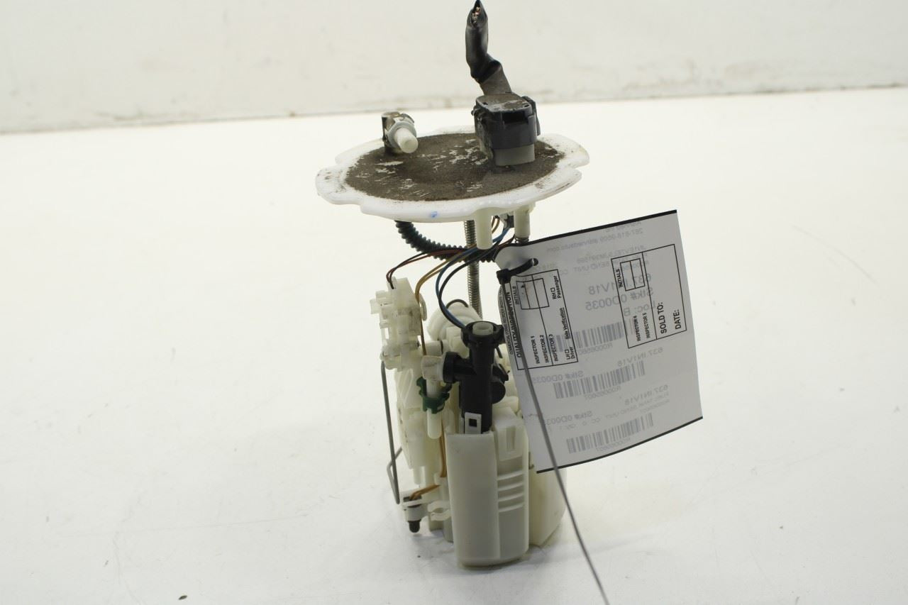 2017-2022 Infiniti Q60 Luxe 3.0L Fuel Pump Assembly 17040-4HK1A OEM - Alshned Auto Parts