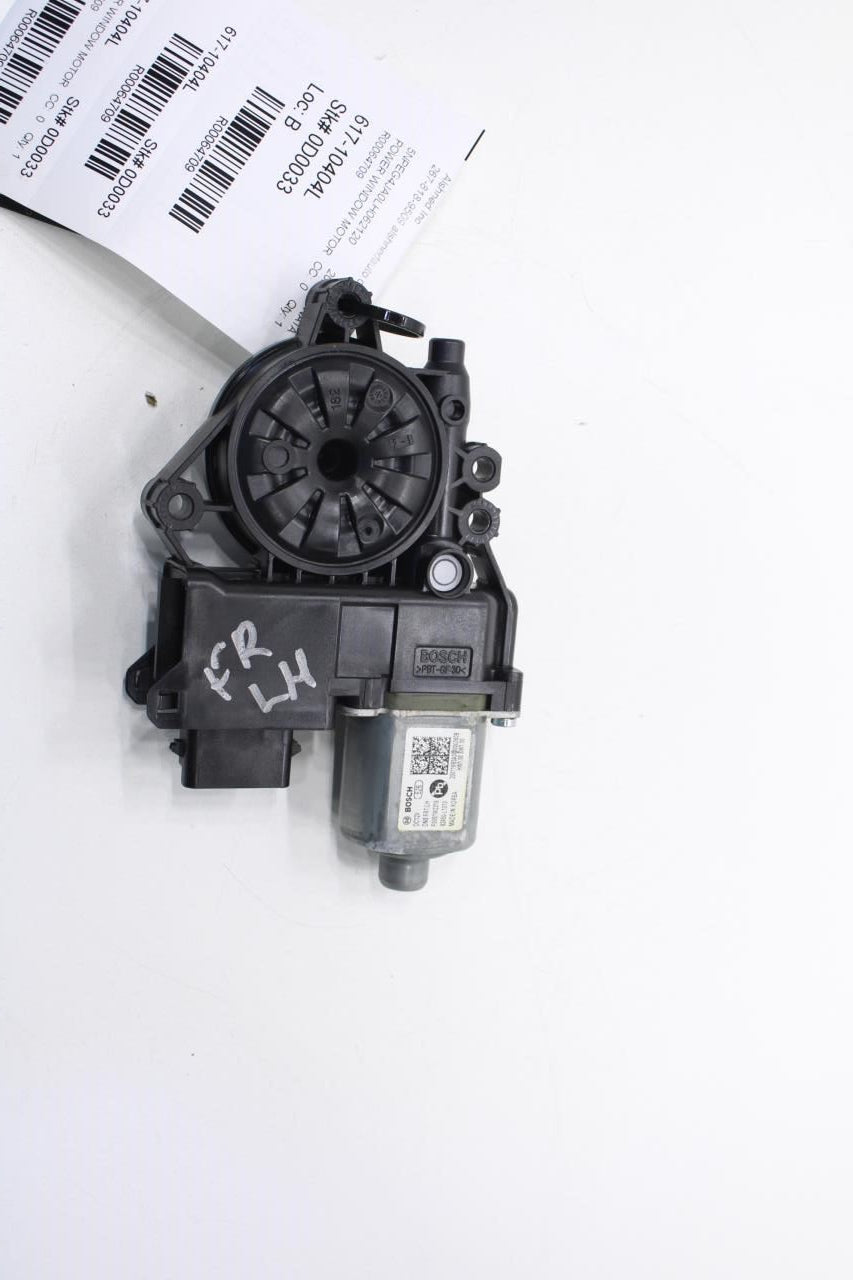 2020-2024 Hyundai Sonata SE Front Left Side Door Power Window Motor 82450-L1010 - Alshned Auto Parts