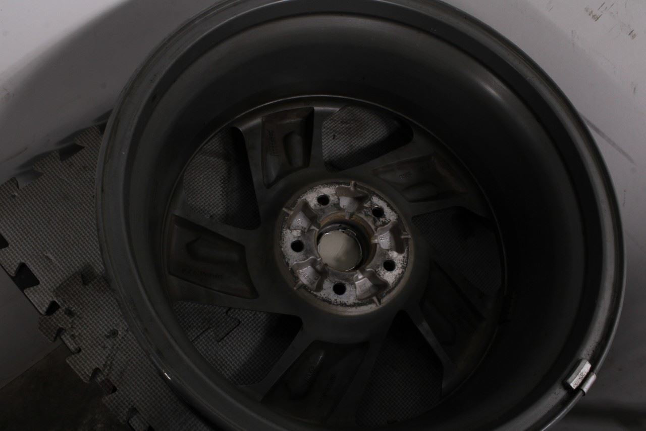 21-23 Hyundai Santa Fe SEL Aluminum Wheel R18x7.5 5 Spoke 52910-S2610 OEM *ReaD*7
