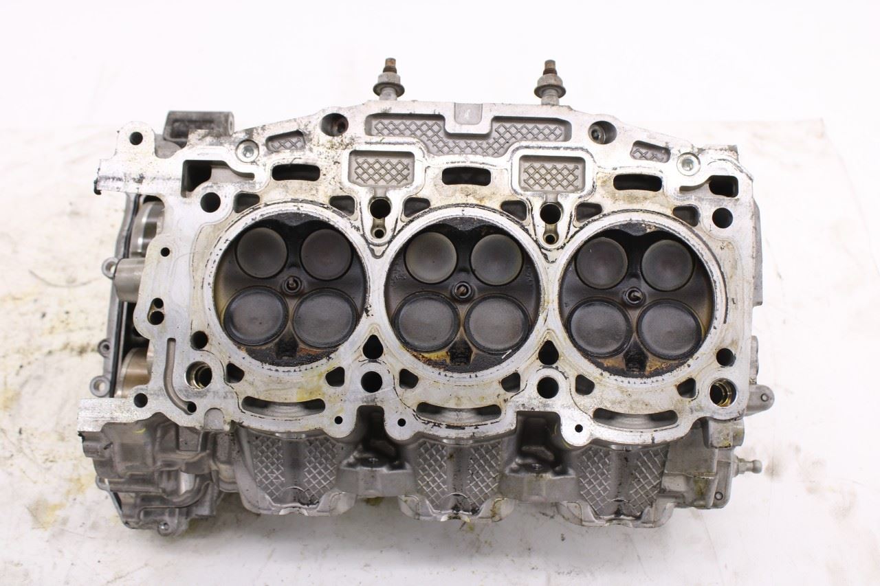 2017-19 Buick Lacrosse Premium 3.6L Left Side Engine Cylinder Head Assy 12668127 - Alshned Auto Parts