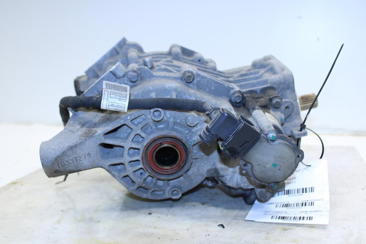 2019 GMC Acadia SLT-1 3.6L AWD Rear Differential Carrier 3.16 ratio 124K - Alshned Auto Parts