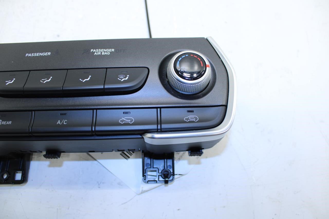 2019-2020 Hyundai Santa Fe AC Heater Temperature Climate Control 97250-S2AA0-UMB - Alshned Auto Parts