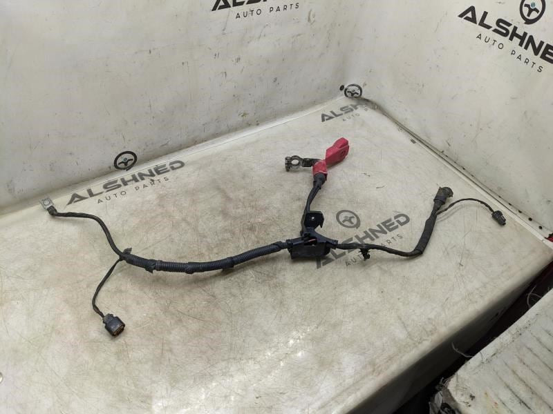 2017 Ford F150 Positive Battery Connection Cable Harness HL3Z-14300-C OEM - Alshned Auto Parts