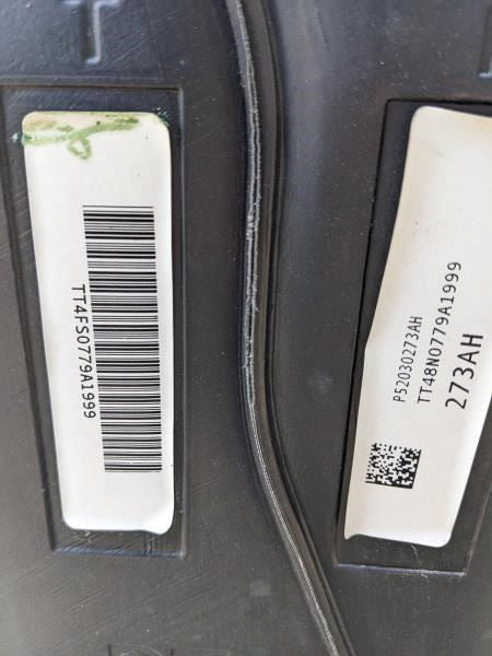 2019-2021 Ram 1500 5.7L Fuel Gas Tank 26 US Gallons w Heat Shield 52030273AH OEM - Alshned Auto Parts