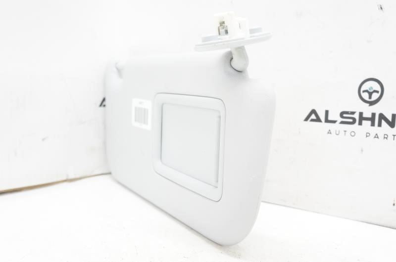 19-22 Toyota Prius Prime Front RH Sun Visor w/ Mirror 74310-47610-B0 OEM *ReaD* - Alshned Auto Parts